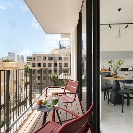 Mate Allenby - By Homy Tel Aviv Exterior photo
