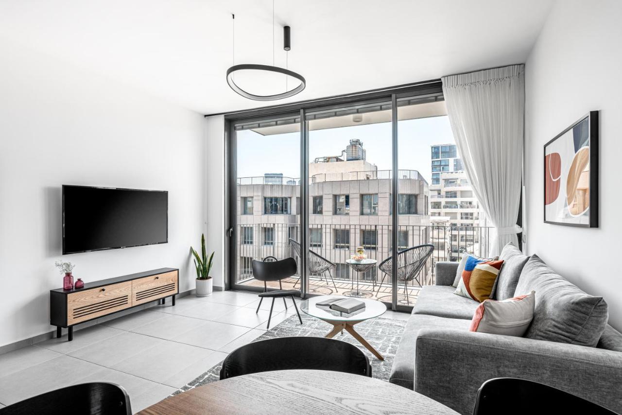 Mate Allenby - By Homy Tel Aviv Exterior photo