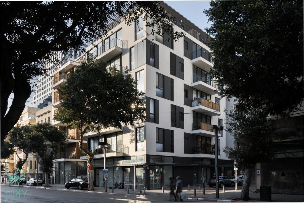 Mate Allenby - By Homy Tel Aviv Exterior photo