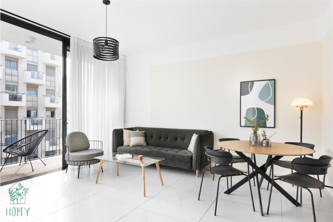 Mate Allenby - By Homy Tel Aviv Exterior photo