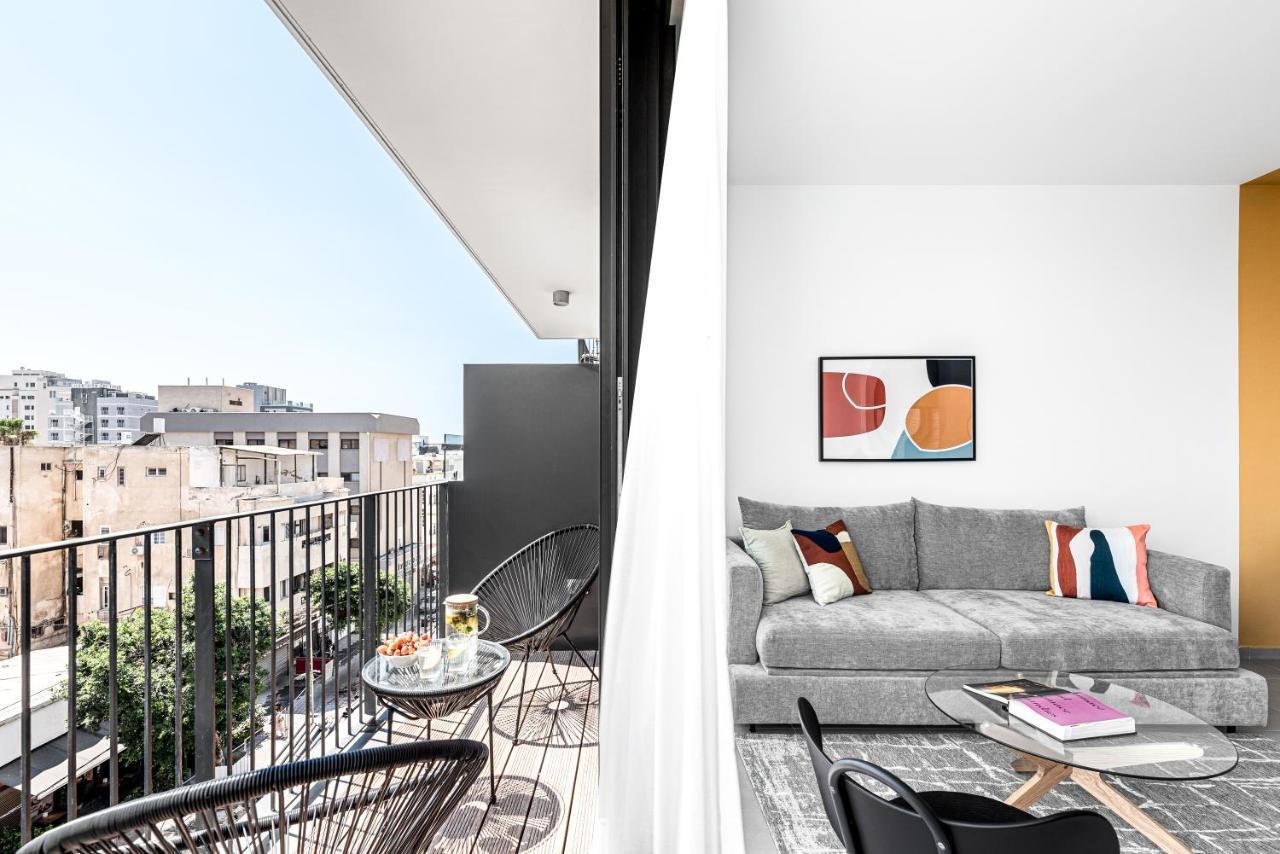 Mate Allenby - By Homy Tel Aviv Exterior photo