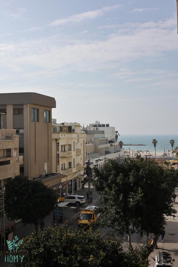Mate Allenby - By Homy Tel Aviv Exterior photo