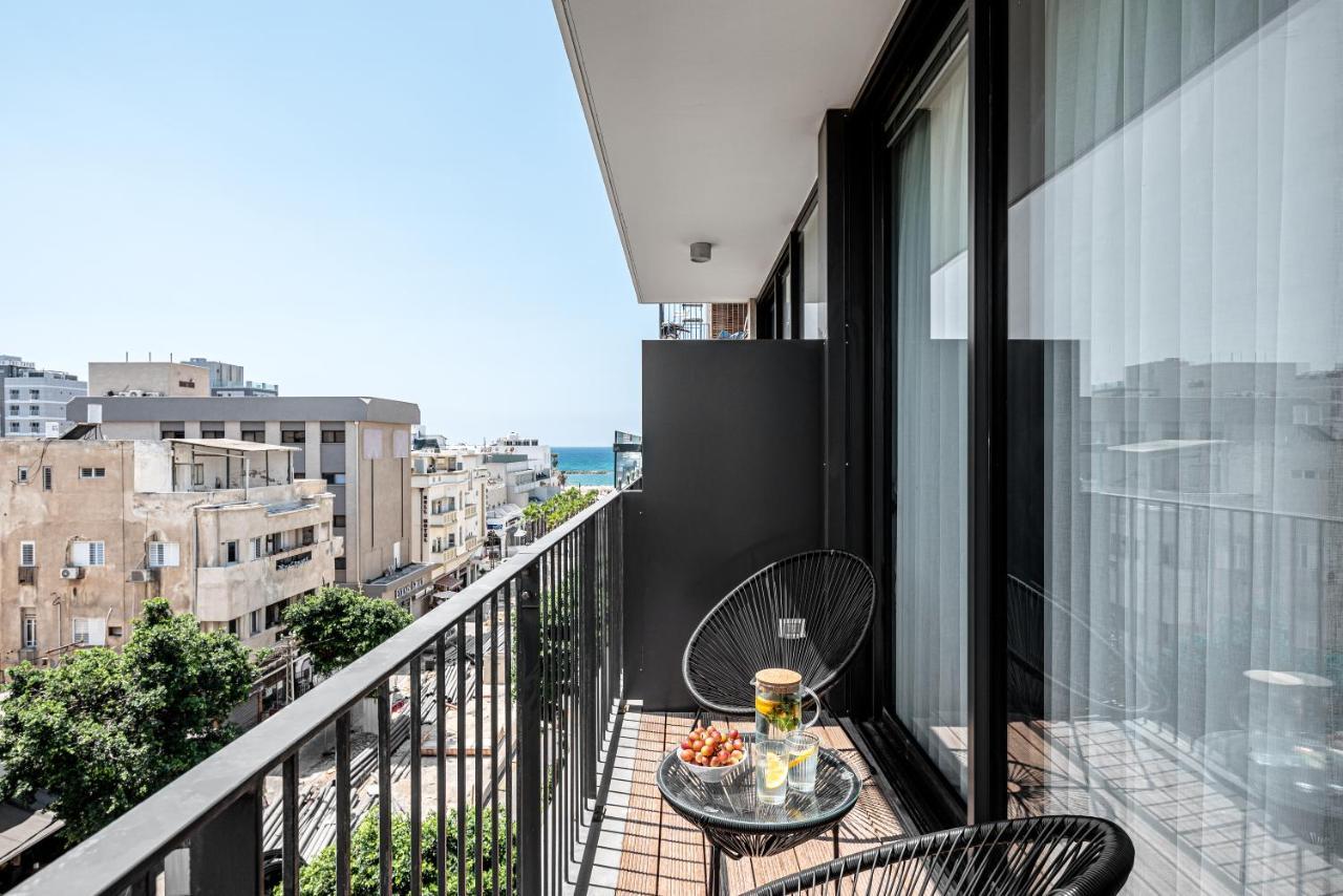 Mate Allenby - By Homy Tel Aviv Exterior photo