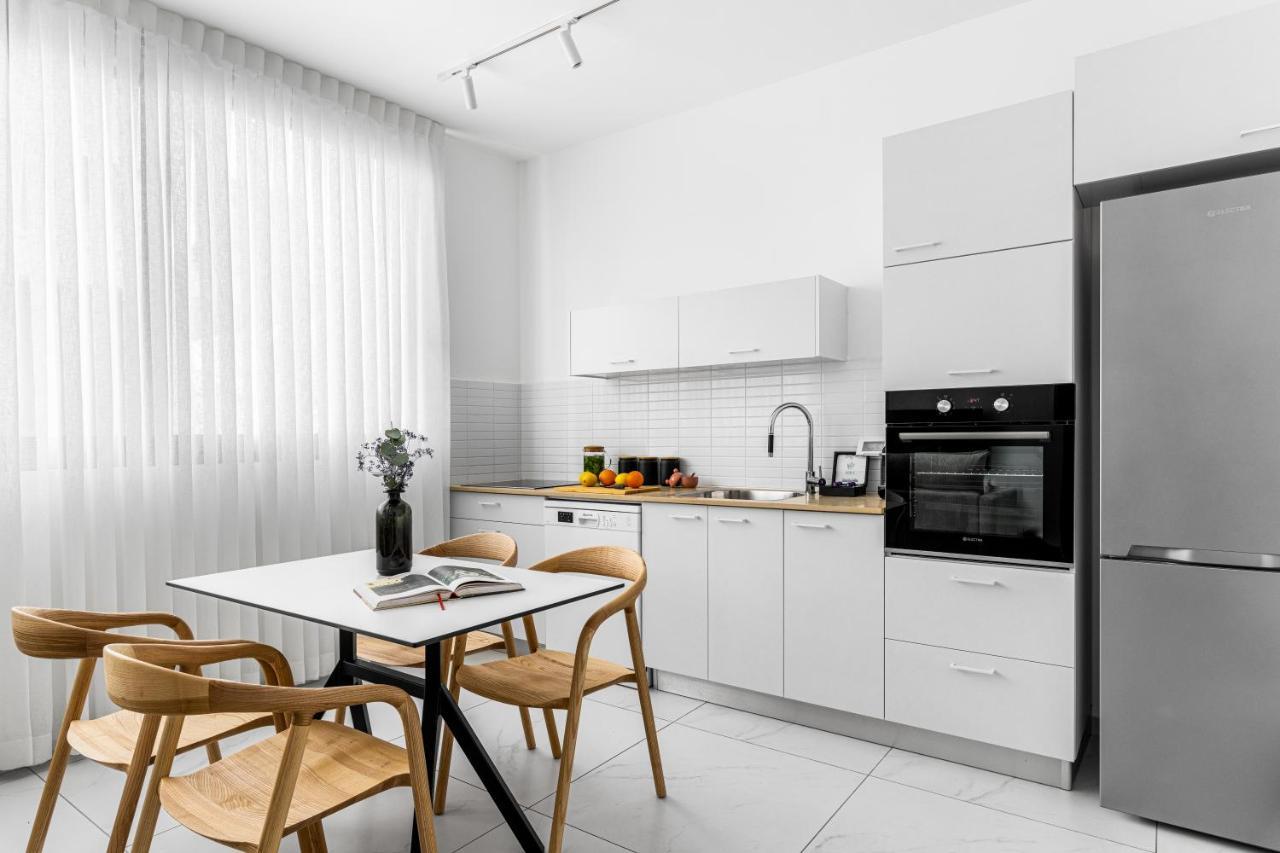 Mate Allenby - By Homy Tel Aviv Exterior photo