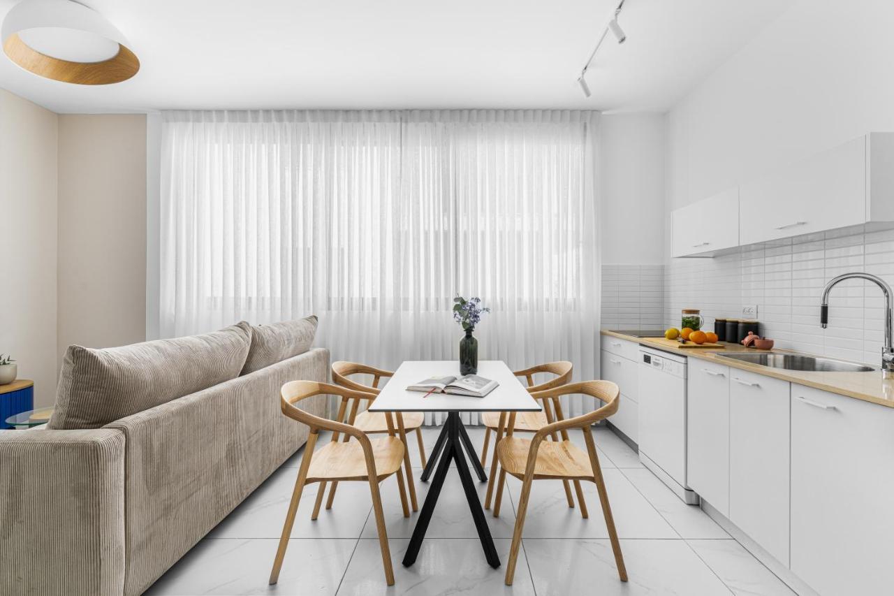 Mate Allenby - By Homy Tel Aviv Exterior photo