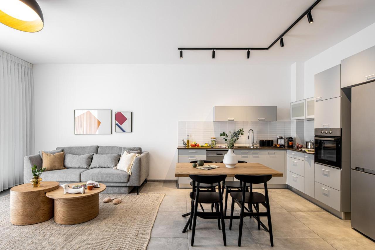 Mate Allenby - By Homy Tel Aviv Exterior photo