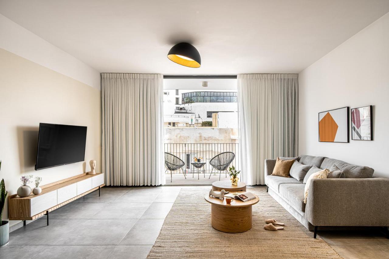 Mate Allenby - By Homy Tel Aviv Exterior photo